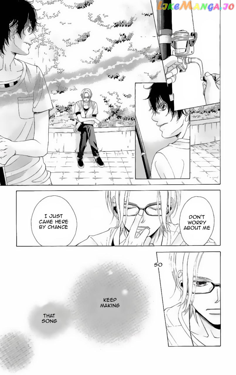 Kanojo wa Uso wo Aishisugiteru chapter 62 - page 27