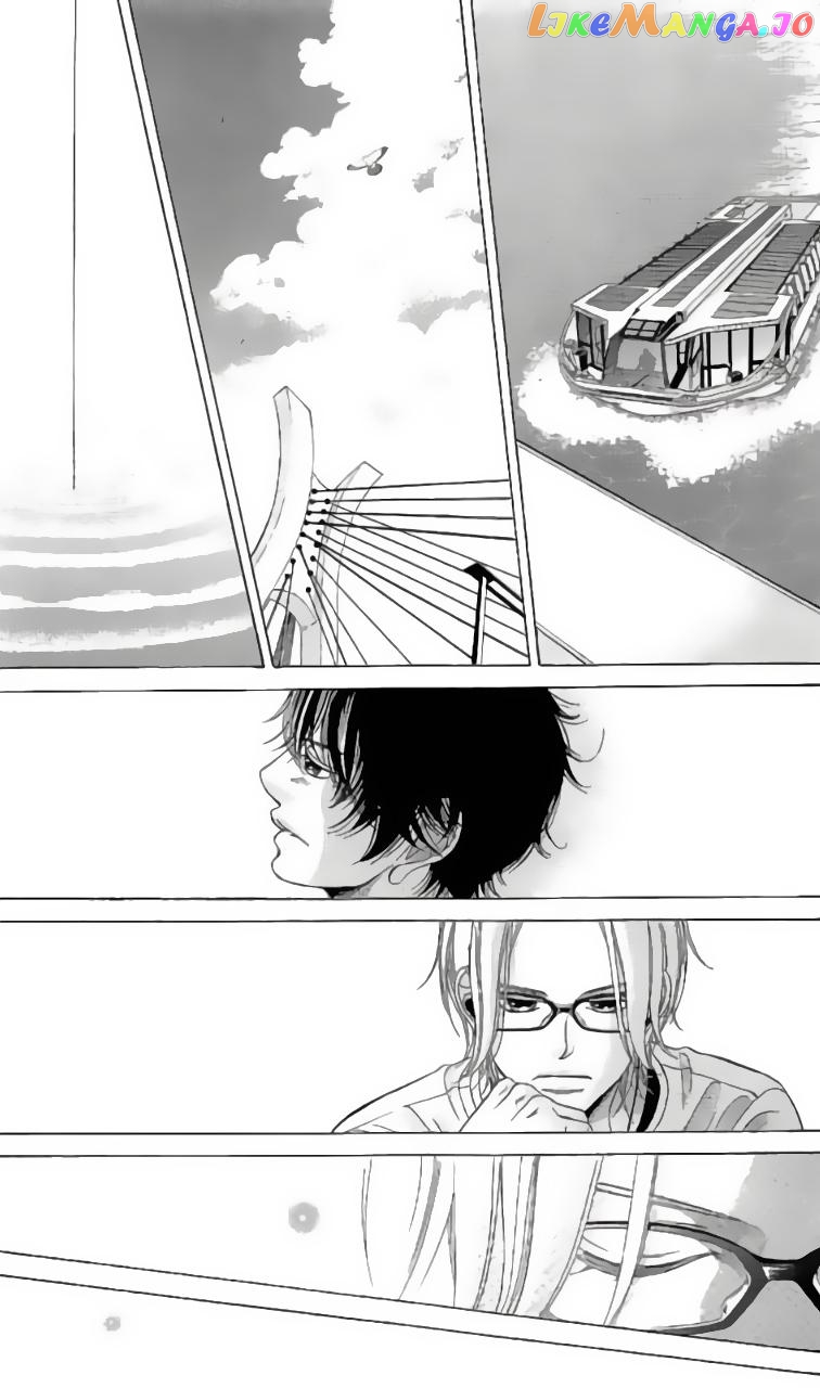 Kanojo wa Uso wo Aishisugiteru chapter 62 - page 29