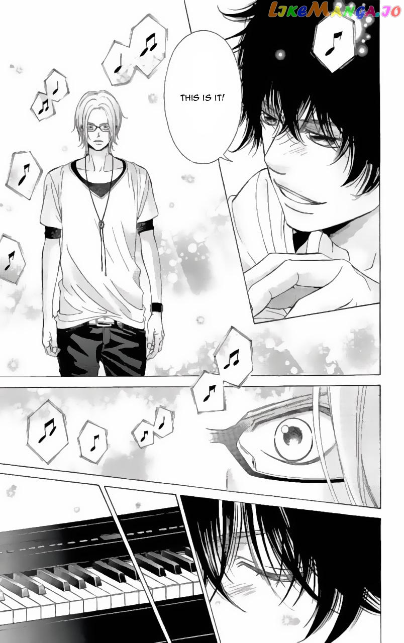 Kanojo wa Uso wo Aishisugiteru chapter 62 - page 35