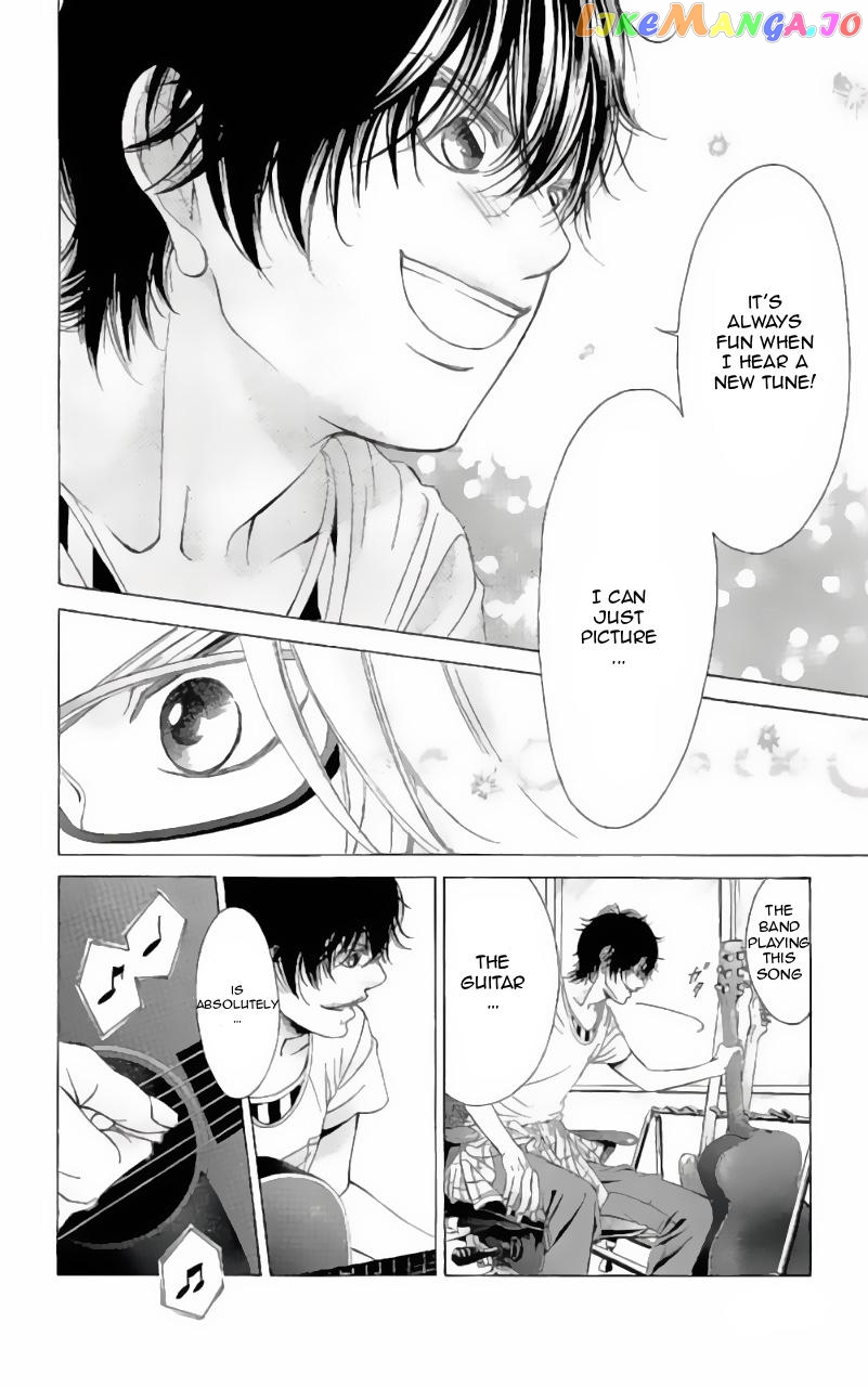 Kanojo wa Uso wo Aishisugiteru chapter 62 - page 38