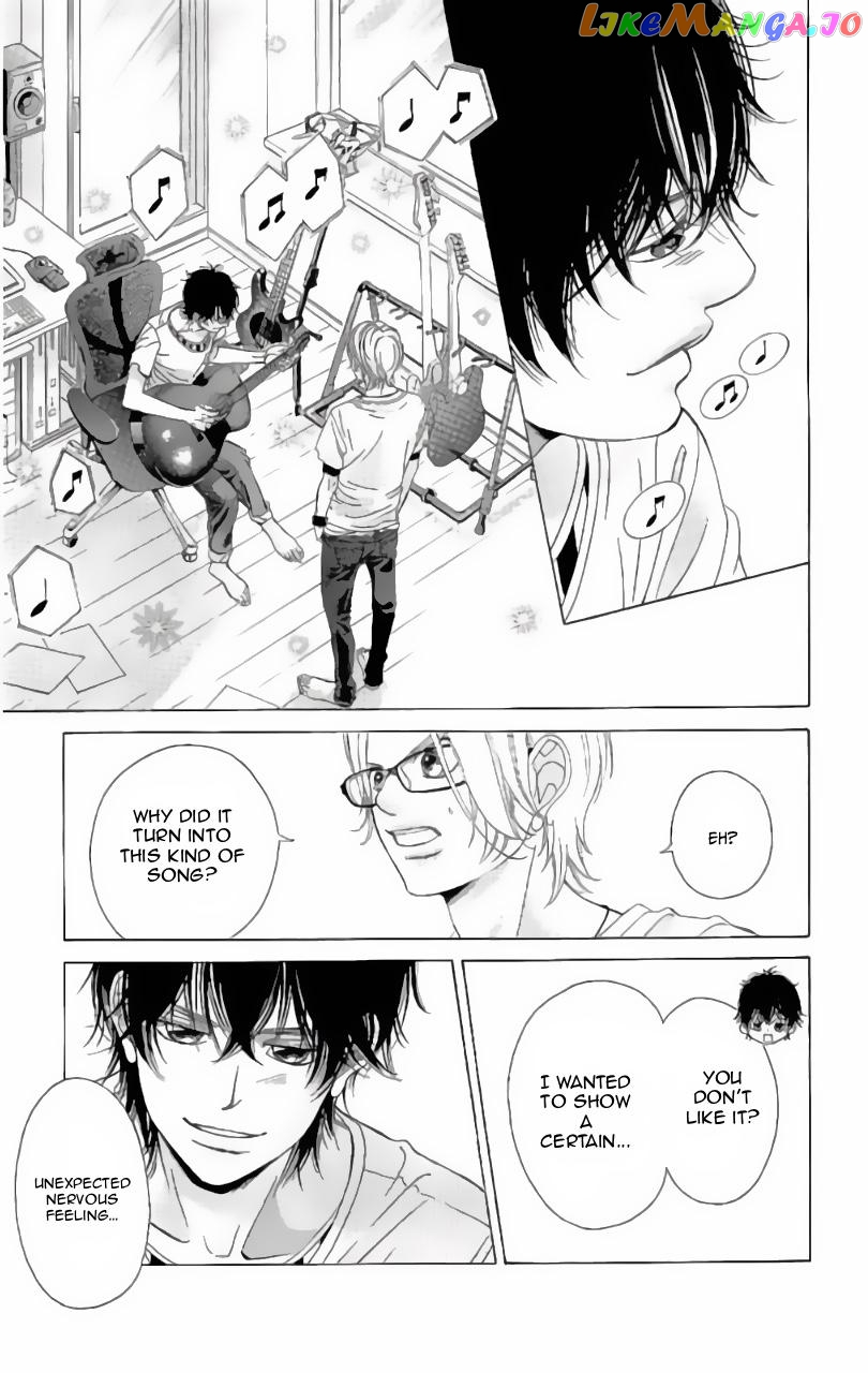 Kanojo wa Uso wo Aishisugiteru chapter 62 - page 39