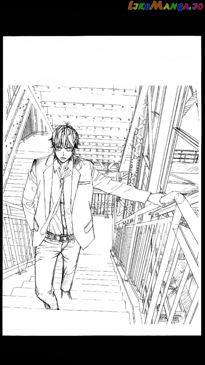 Kanojo wa Uso wo Aishisugiteru chapter 62 - page 4
