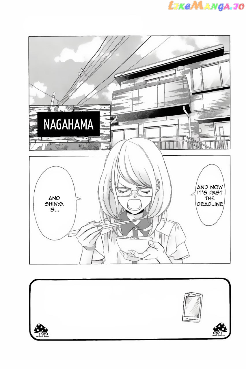 Kanojo wa Uso wo Aishisugiteru chapter 62 - page 5