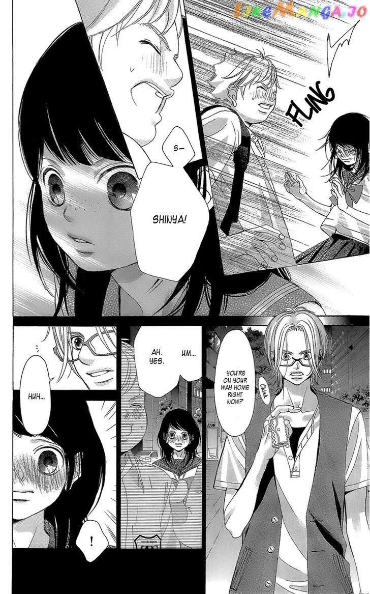 Kanojo wa Uso wo Aishisugiteru chapter 39 - page 11