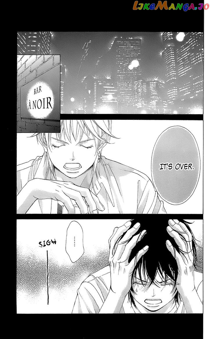 Kanojo wa Uso wo Aishisugiteru chapter 39 - page 12