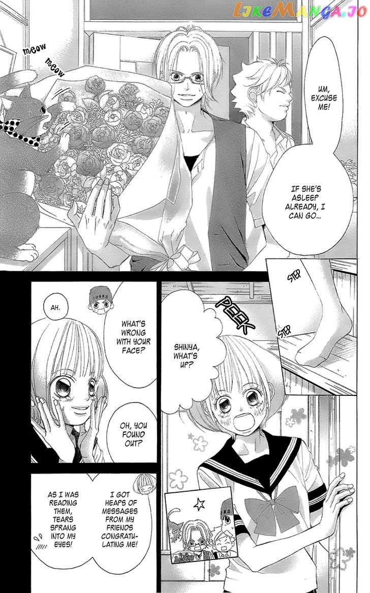 Kanojo wa Uso wo Aishisugiteru chapter 39 - page 28