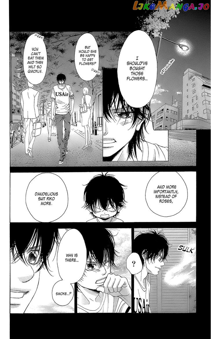 Kanojo wa Uso wo Aishisugiteru chapter 39 - page 31