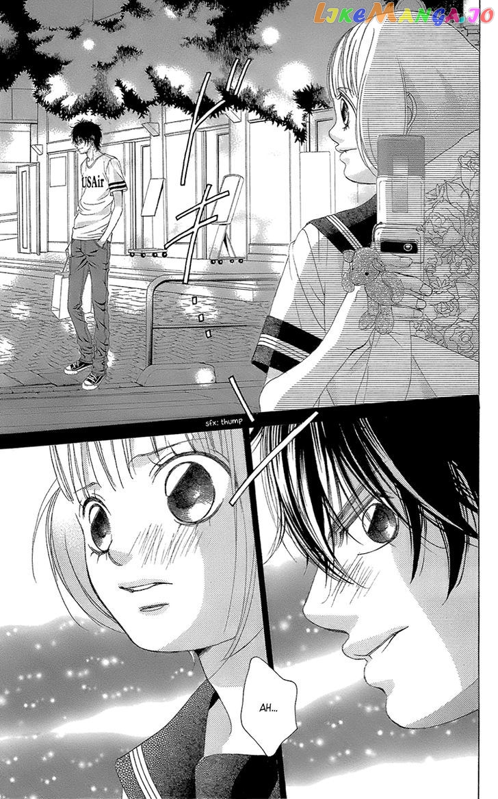 Kanojo wa Uso wo Aishisugiteru chapter 39 - page 34