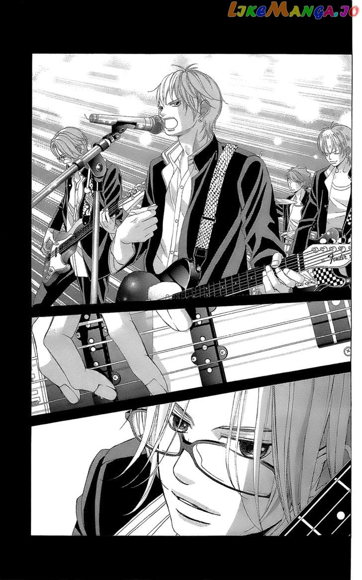 Kanojo wa Uso wo Aishisugiteru chapter 39 - page 8