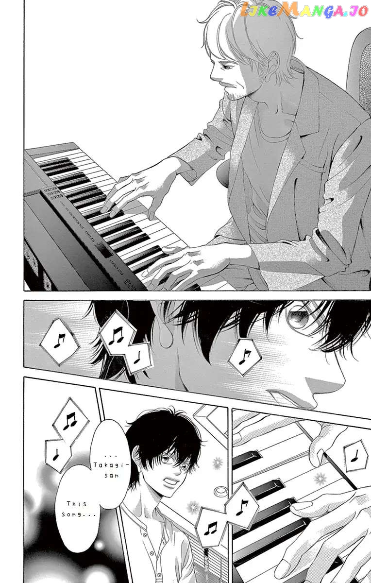 Kanojo wa Uso wo Aishisugiteru chapter 63 - page 19