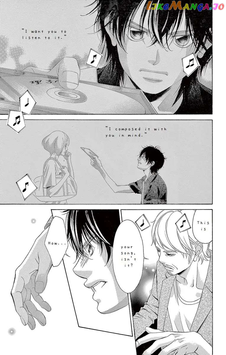 Kanojo wa Uso wo Aishisugiteru chapter 63 - page 20