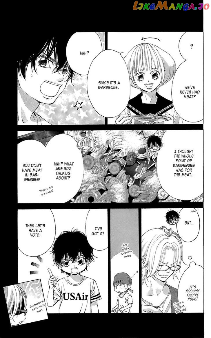 Kanojo wa Uso wo Aishisugiteru chapter 40 - page 11