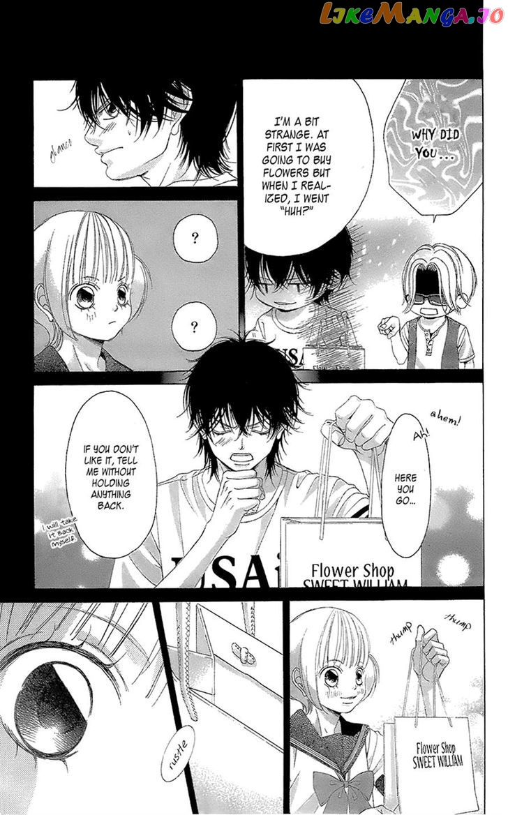 Kanojo wa Uso wo Aishisugiteru chapter 40 - page 15