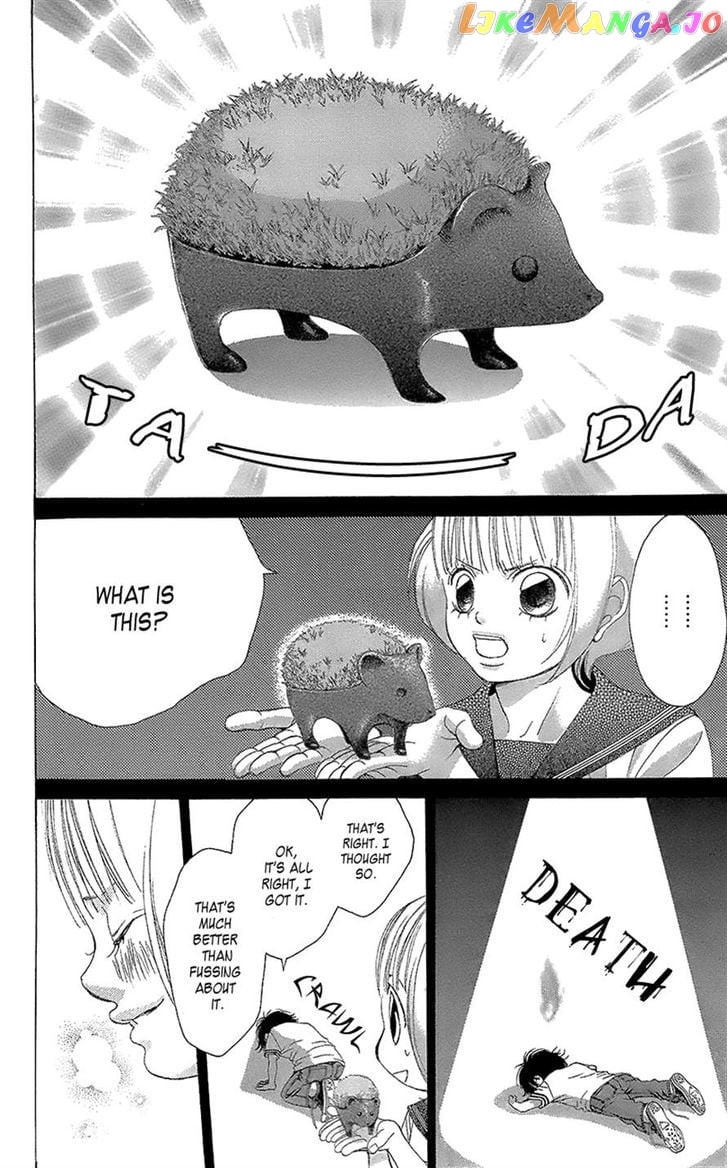 Kanojo wa Uso wo Aishisugiteru chapter 40 - page 16