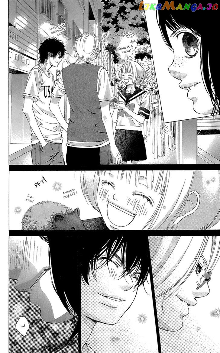 Kanojo wa Uso wo Aishisugiteru chapter 40 - page 18