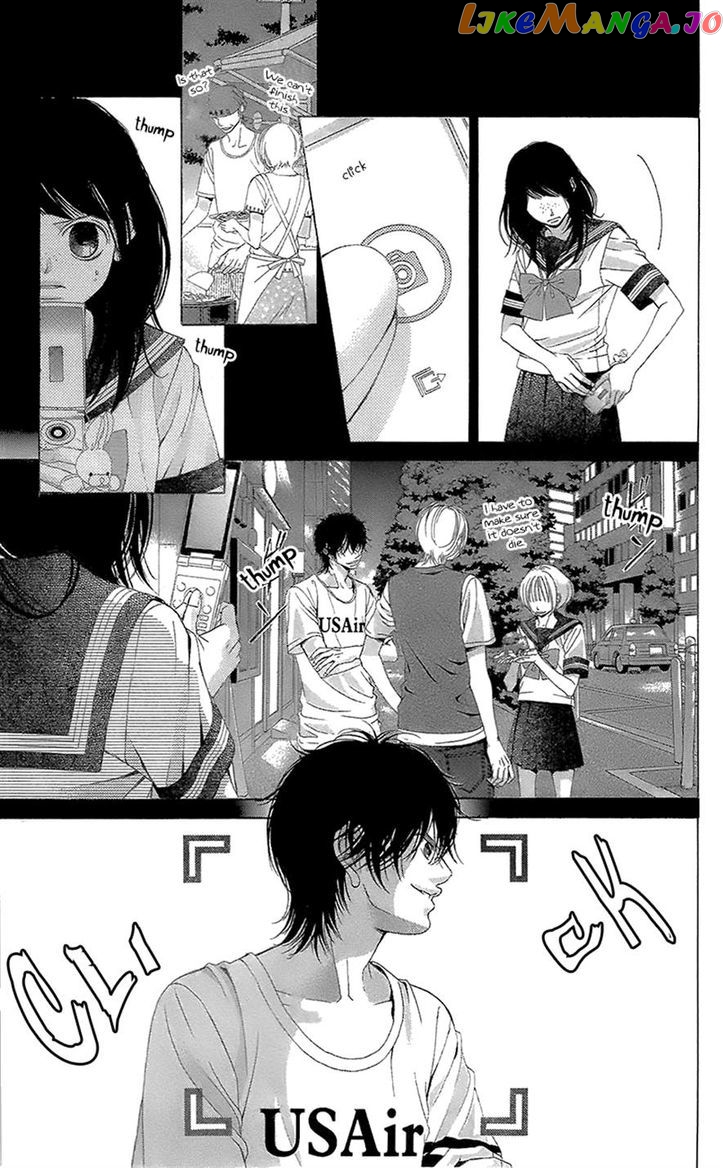Kanojo wa Uso wo Aishisugiteru chapter 40 - page 19