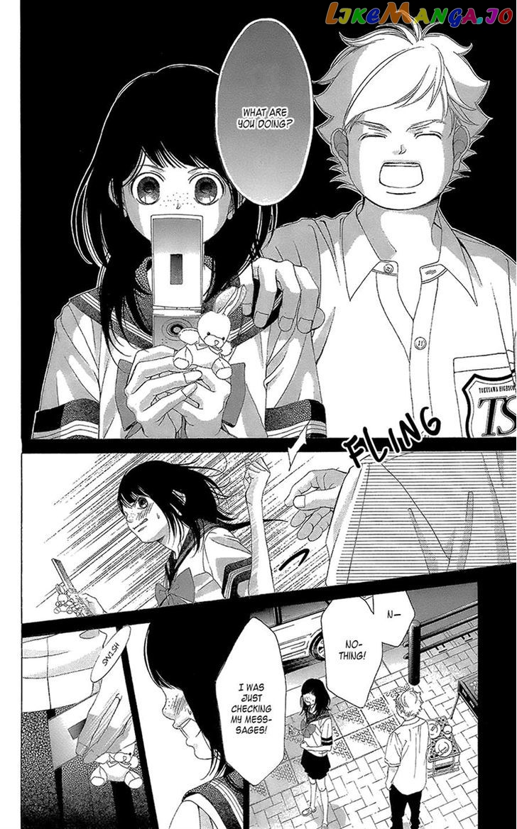 Kanojo wa Uso wo Aishisugiteru chapter 40 - page 20