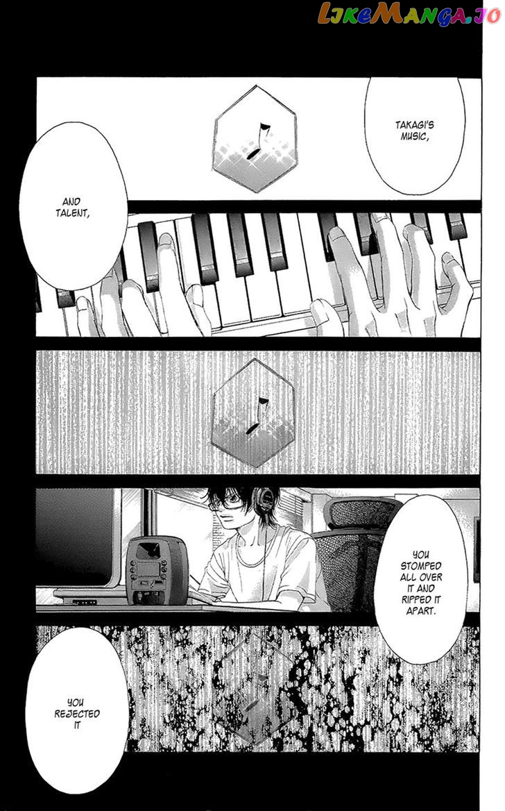 Kanojo wa Uso wo Aishisugiteru chapter 40 - page 29