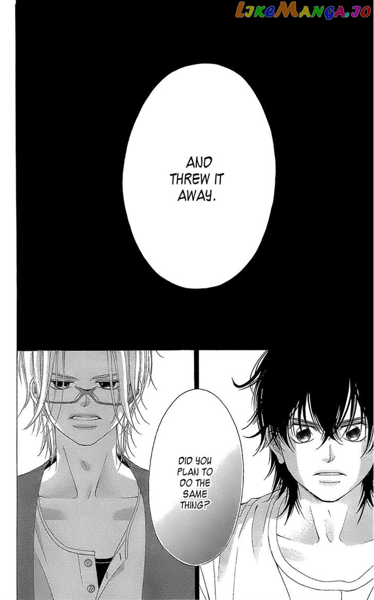 Kanojo wa Uso wo Aishisugiteru chapter 40 - page 30