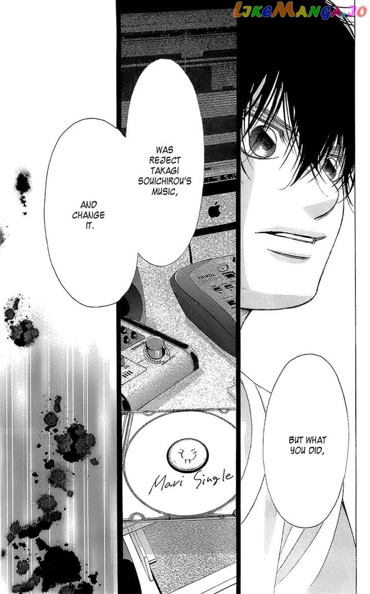 Kanojo wa Uso wo Aishisugiteru chapter 40 - page 33
