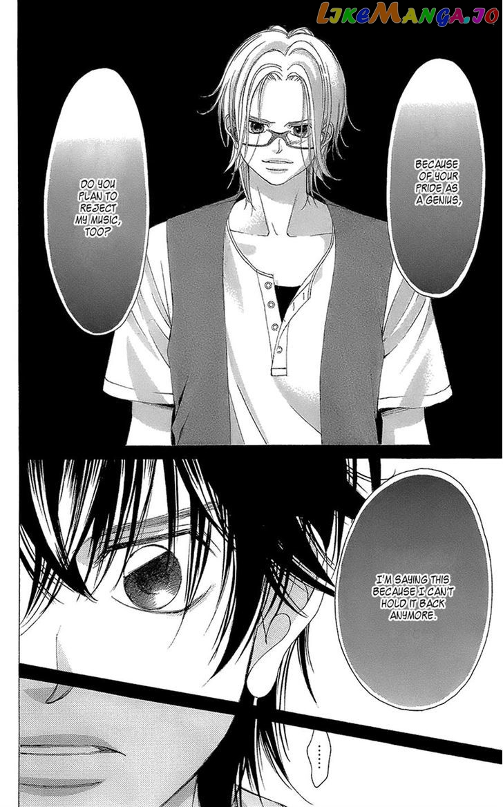 Kanojo wa Uso wo Aishisugiteru chapter 40 - page 34