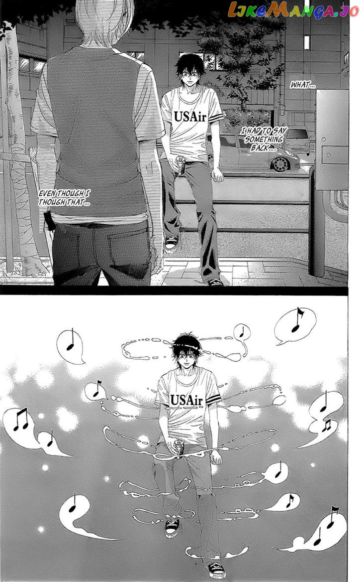 Kanojo wa Uso wo Aishisugiteru chapter 40 - page 35