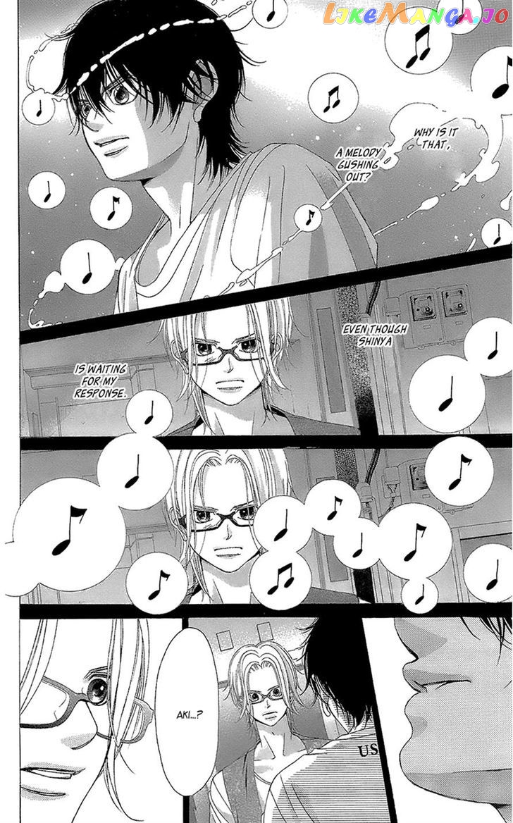 Kanojo wa Uso wo Aishisugiteru chapter 40 - page 36