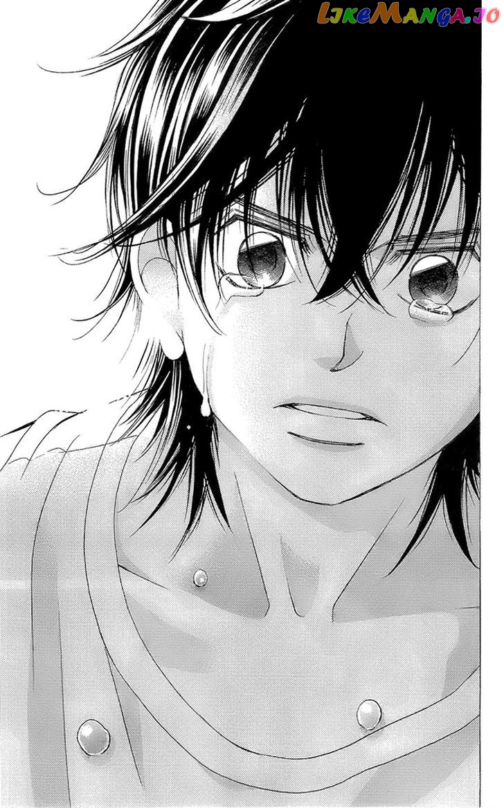 Kanojo wa Uso wo Aishisugiteru chapter 40 - page 37