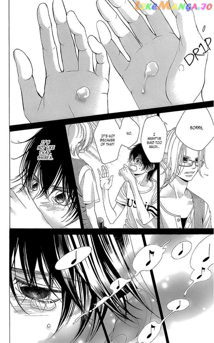 Kanojo wa Uso wo Aishisugiteru chapter 40 - page 38