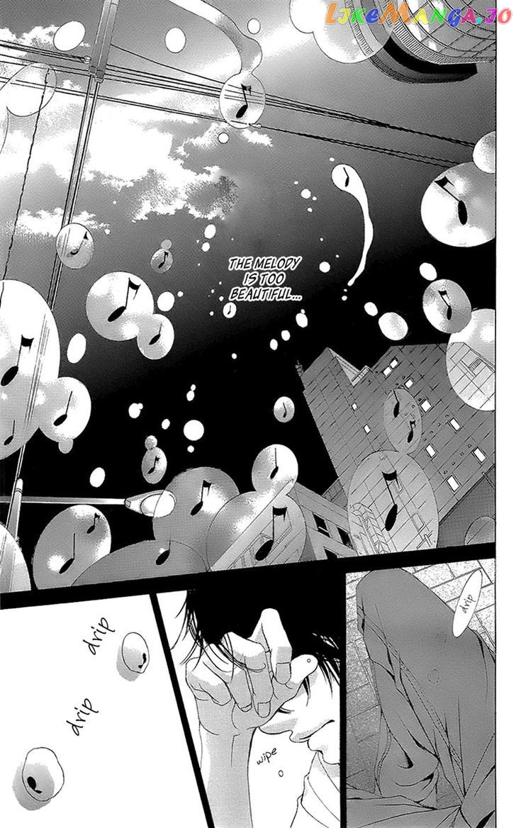 Kanojo wa Uso wo Aishisugiteru chapter 40 - page 39