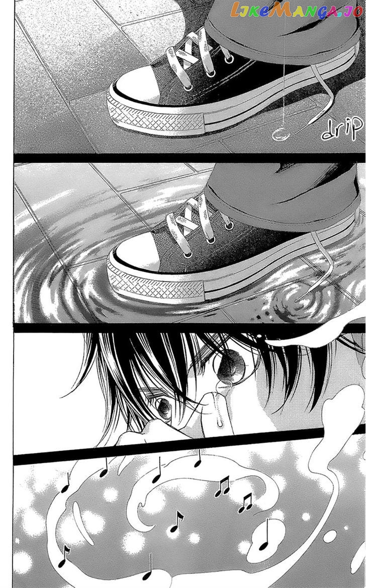 Kanojo wa Uso wo Aishisugiteru chapter 40 - page 40
