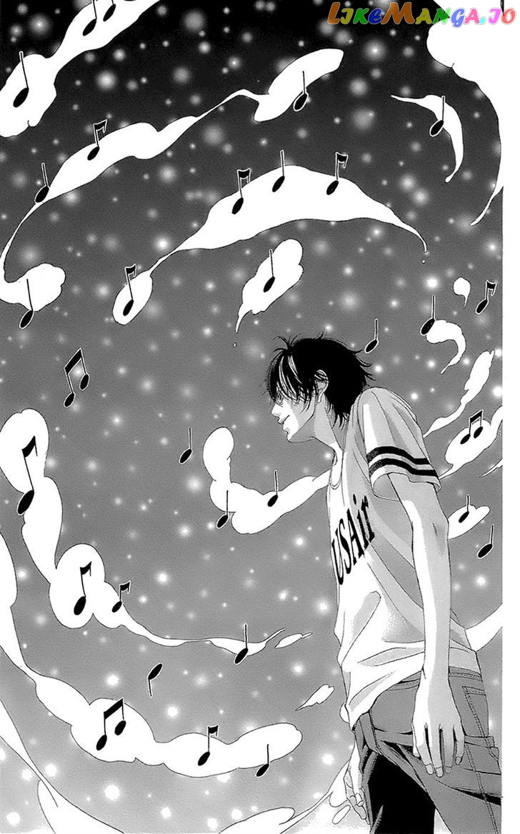 Kanojo wa Uso wo Aishisugiteru chapter 40 - page 41