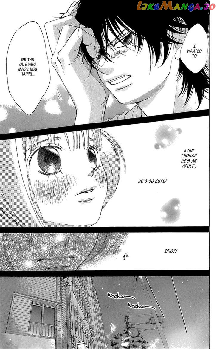 Kanojo wa Uso wo Aishisugiteru chapter 40 - page 9