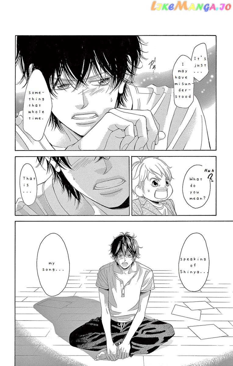 Kanojo wa Uso wo Aishisugiteru chapter 64 - page 13
