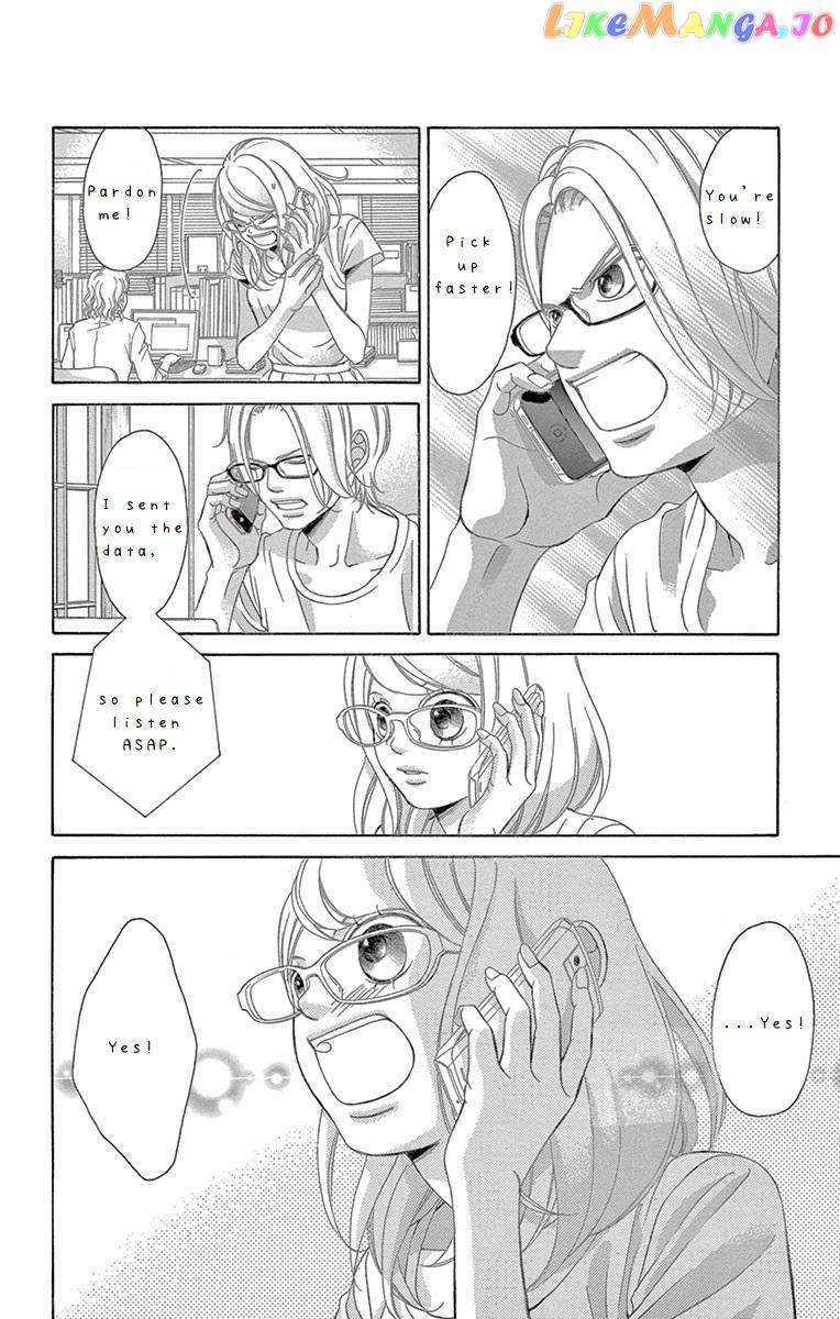 Kanojo wa Uso wo Aishisugiteru chapter 64 - page 15