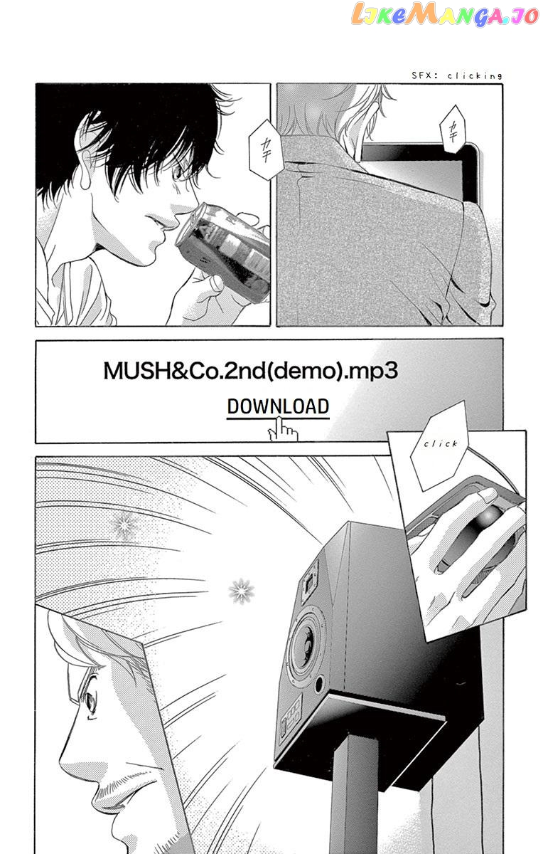 Kanojo wa Uso wo Aishisugiteru chapter 64 - page 19