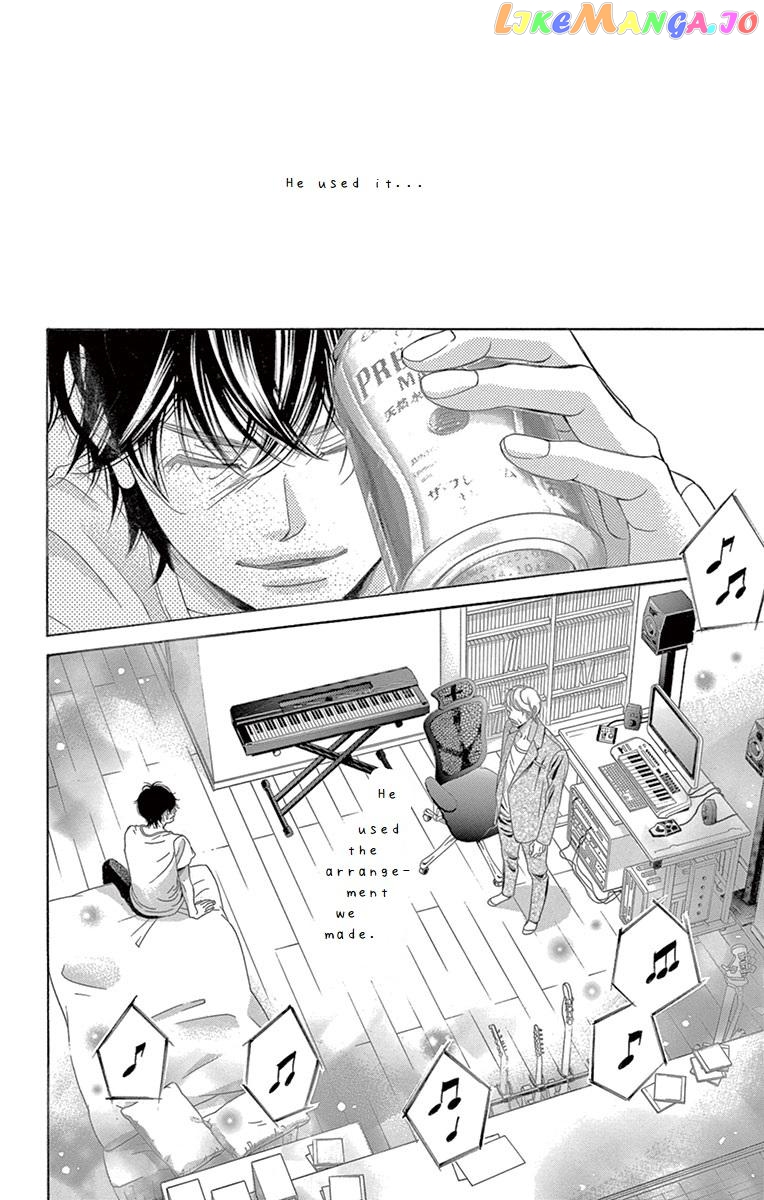 Kanojo wa Uso wo Aishisugiteru chapter 64 - page 21