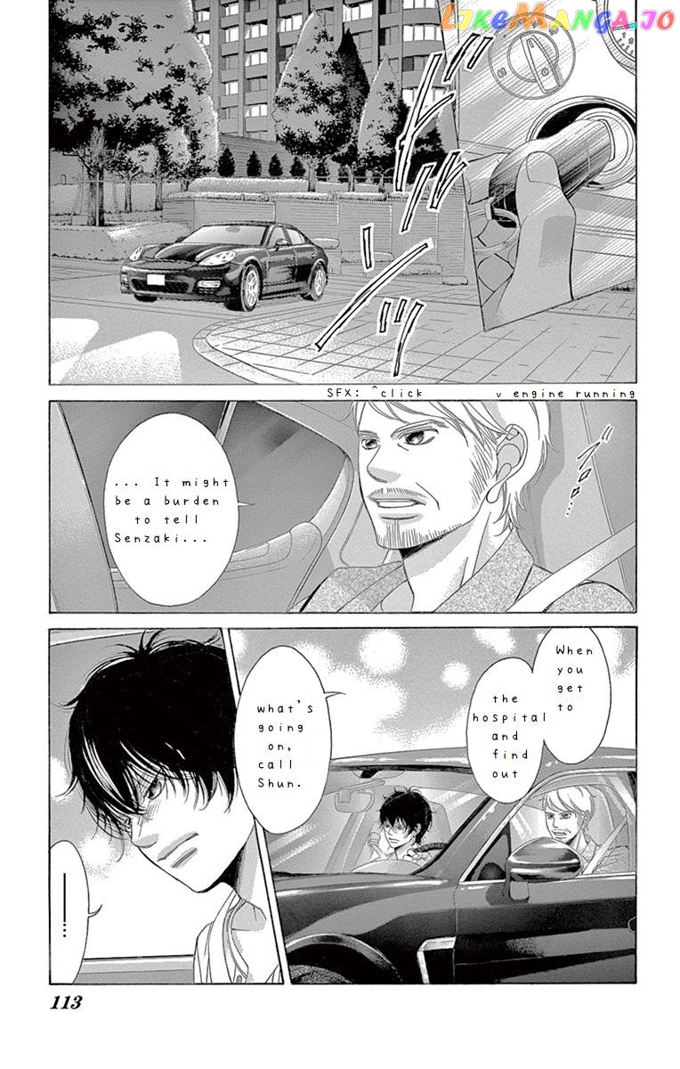 Kanojo wa Uso wo Aishisugiteru chapter 64 - page 34