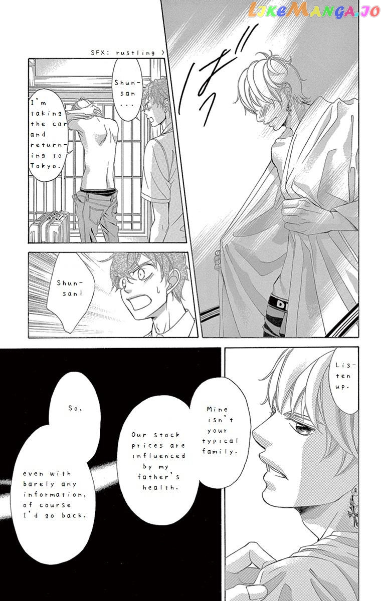 Kanojo wa Uso wo Aishisugiteru chapter 64 - page 36