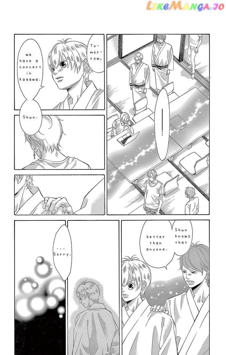 Kanojo wa Uso wo Aishisugiteru chapter 64 - page 39