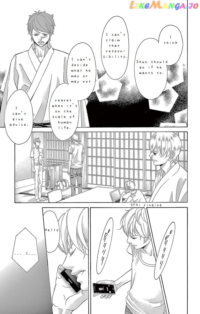 Kanojo wa Uso wo Aishisugiteru chapter 64 - page 40