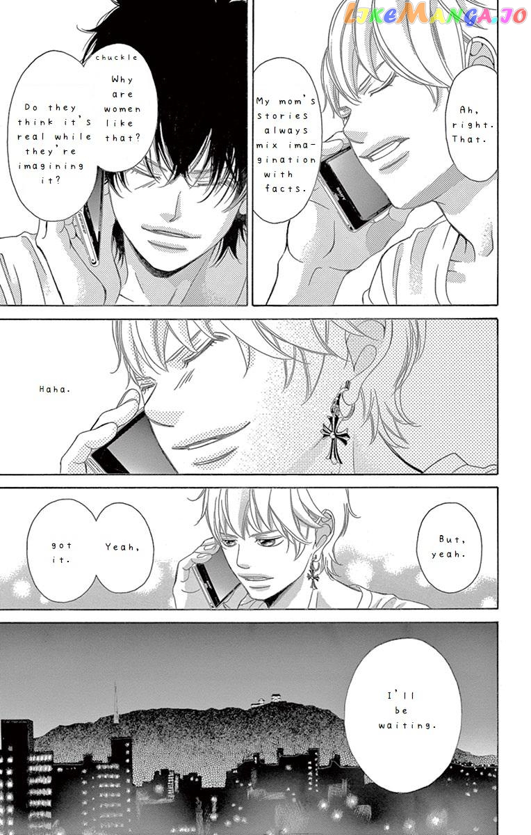 Kanojo wa Uso wo Aishisugiteru chapter 64 - page 42