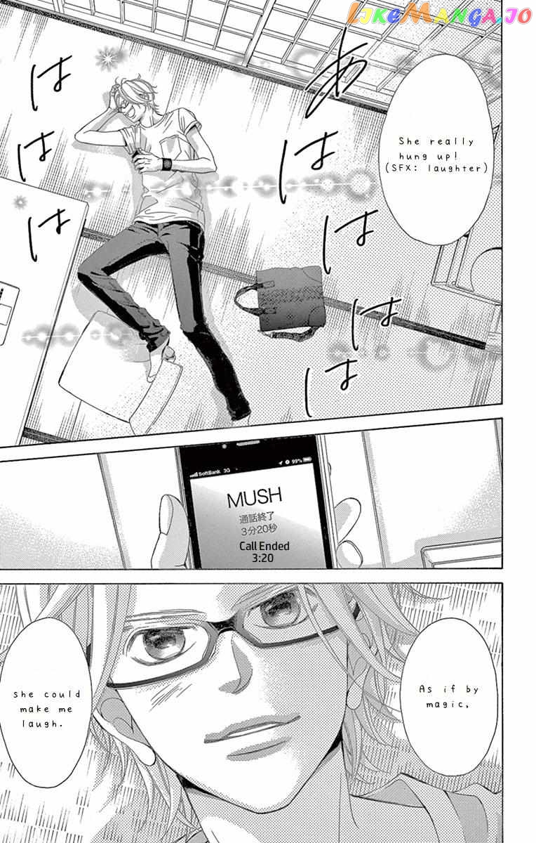 Kanojo wa Uso wo Aishisugiteru chapter 64 - page 6