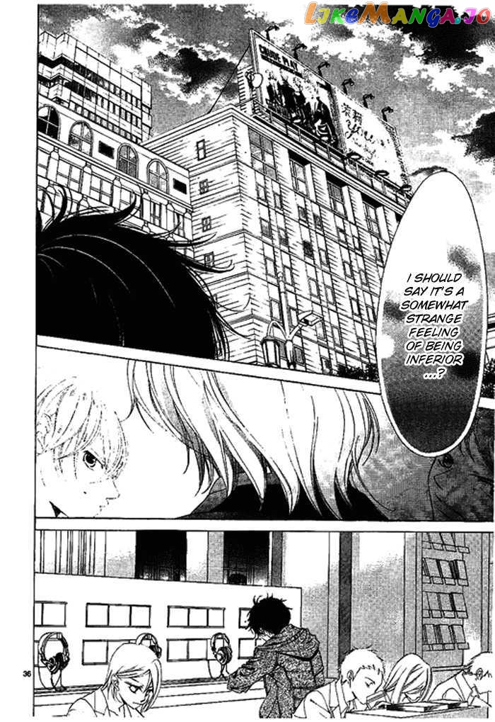 Kanojo wa Uso wo Aishisugiteru chapter 9 - page 37