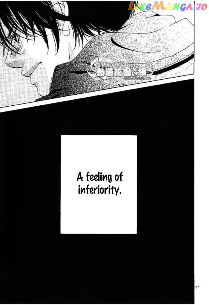 Kanojo wa Uso wo Aishisugiteru chapter 9 - page 38