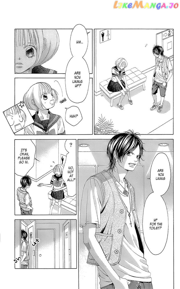 Kanojo wa Uso wo Aishisugiteru chapter 41 - page 11