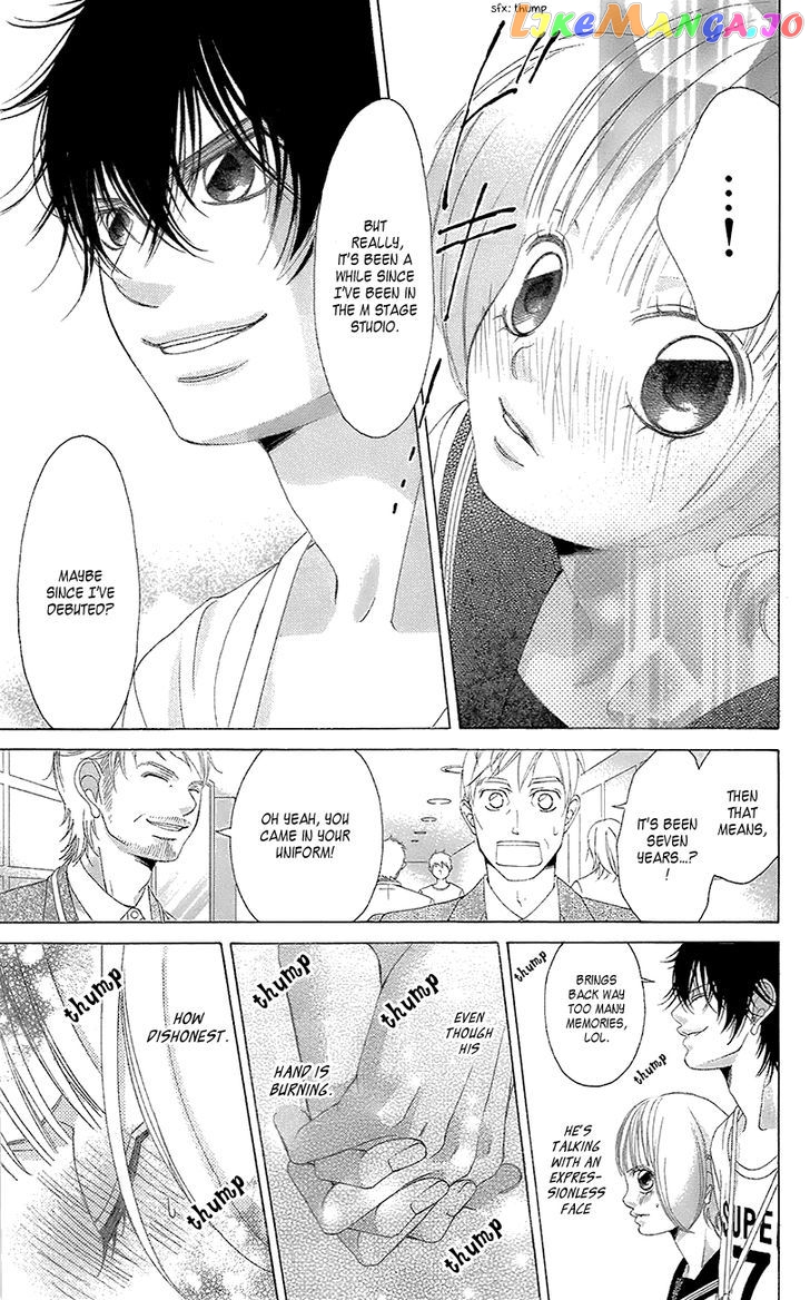 Kanojo wa Uso wo Aishisugiteru chapter 41 - page 27