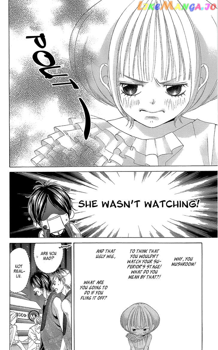 Kanojo wa Uso wo Aishisugiteru chapter 41 - page 34