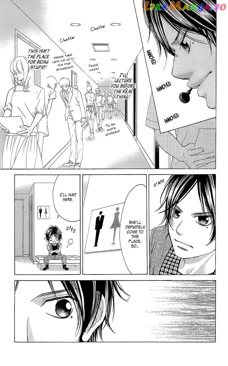 Kanojo wa Uso wo Aishisugiteru chapter 41 - page 35