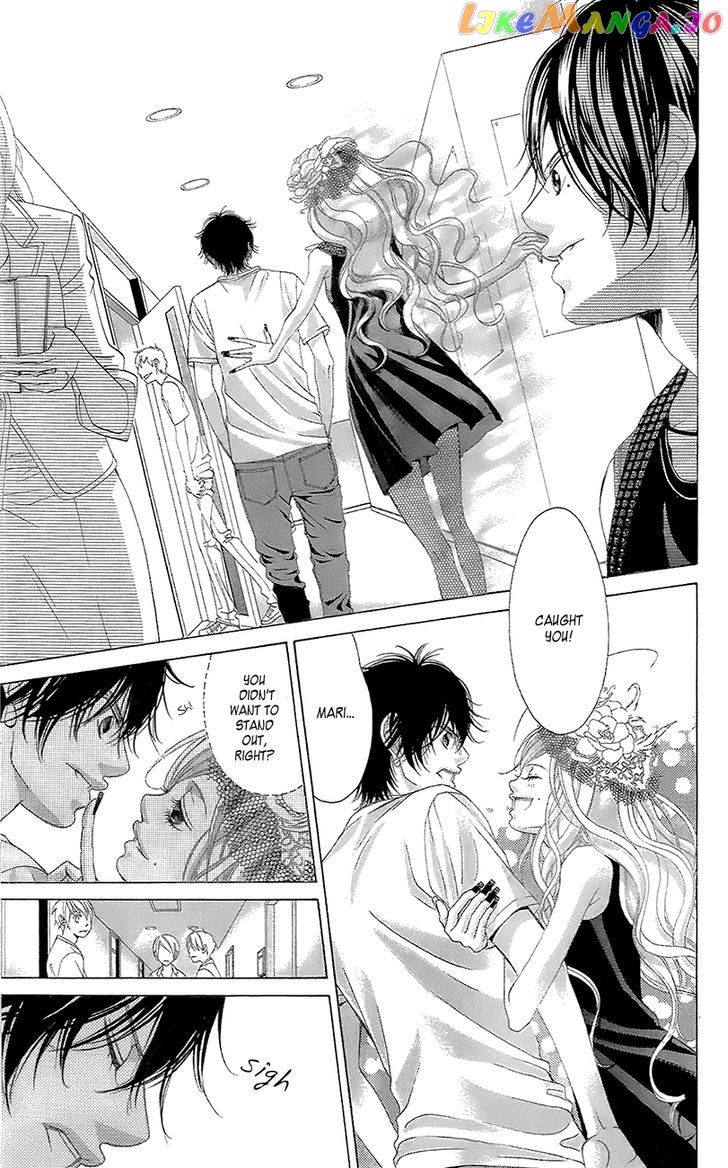 Kanojo wa Uso wo Aishisugiteru chapter 41 - page 37